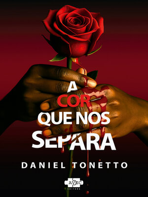 cover image of A Cor que nos Separa
